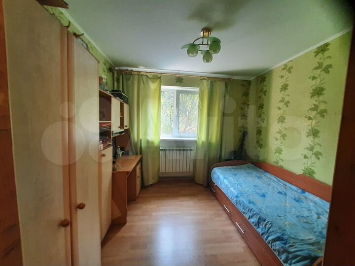 2-к. квартира, 49,5 м², 1/2 эт.