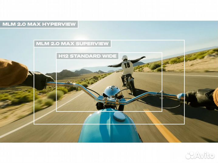 GoPro MAX lens MOD 2.0