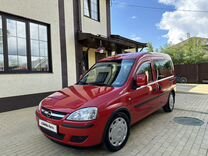 Opel Combo 1.3 MT, 2006, 100 700 км, с пробегом, цена 749 000 руб.