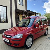 Opel Combo 1.3 MT, 2006, 100 700 км, с пробегом, цена 749 000 руб.