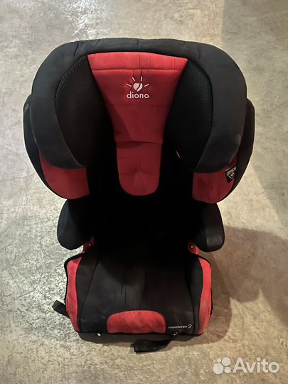 Детское автокресло Diono 15 до 36 кг