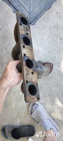 Выпускной коллектор stinger