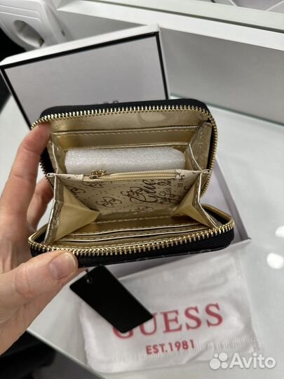 Кошелек женский guess новый