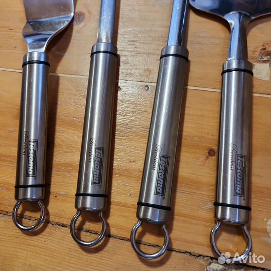 Кухонные столовые приборы Tescoma, серия President