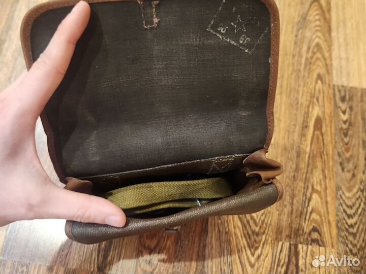 Сумка ркка СССР