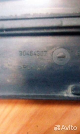 Стекло правое левое глухое Opel Vectra B