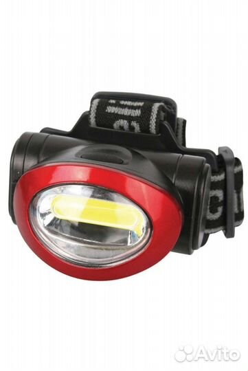 Налобный фонарь camelion LED5382, 100lm, 3Вт