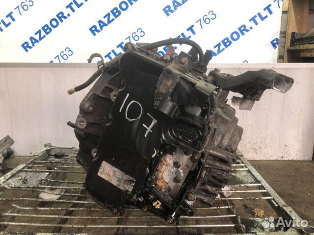 АКПП opel astra J 1.6 ат хетчбек