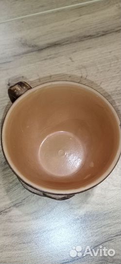 Кружка ручной работы 150 мл