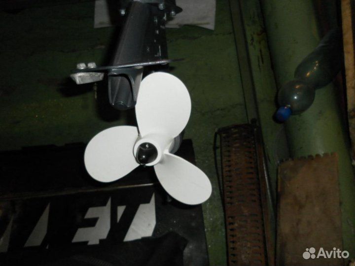 Лодочный мотор Yamaha Enduro 8 л/с