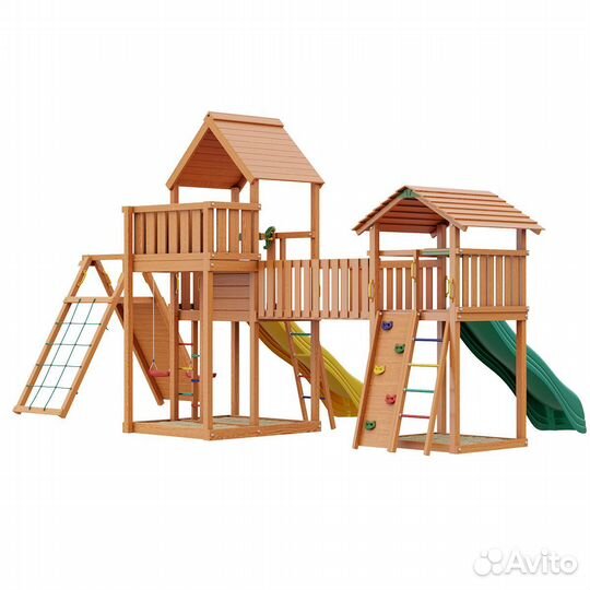 Детская площадка Jungle Gym jв15 