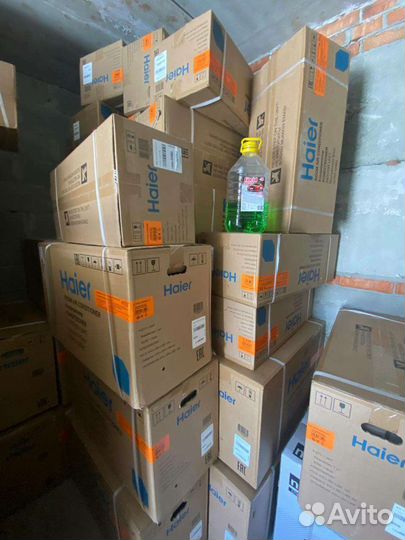 Сплит-система Haier (премиум класса)