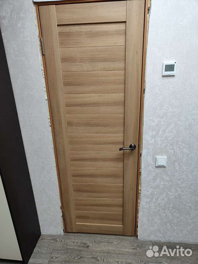 Межкомнатные двери бу с коробкой 70см