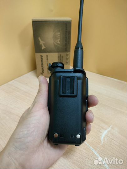 Портативная рация Quansheng UV-5R Plus