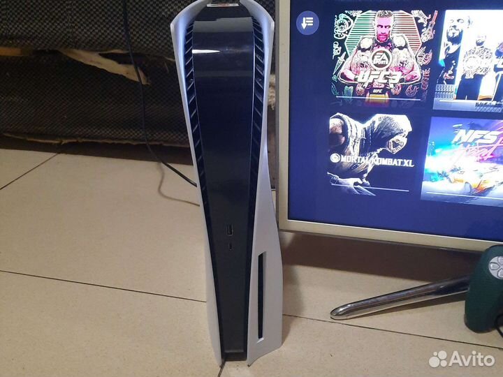 Ps5 игры и сумка