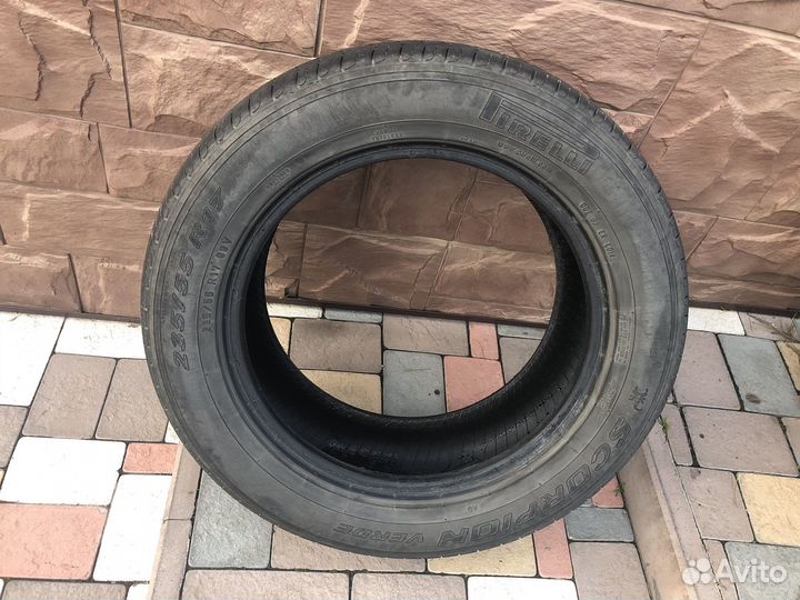 Pirelli Scorpion Verde 235/55 R17 99V