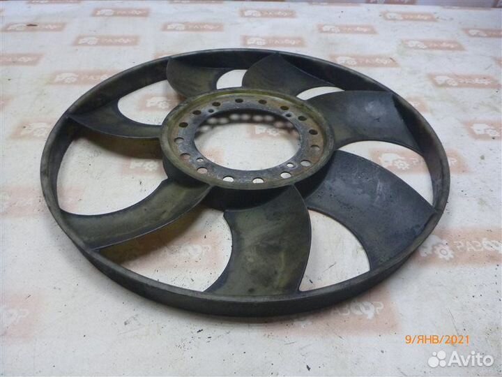 Вентилятор радиатора Ford Transit коммерческий