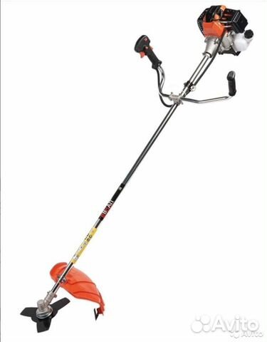 Триммер бензиновый brait