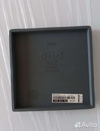 IKEA Подставка для CD новая