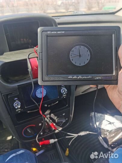 Монитор 7 дюймов