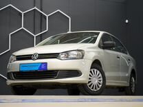 Volkswagen Polo 1.6 MT, 2010, 116 000 км, с пробегом, цена 698 000 руб.