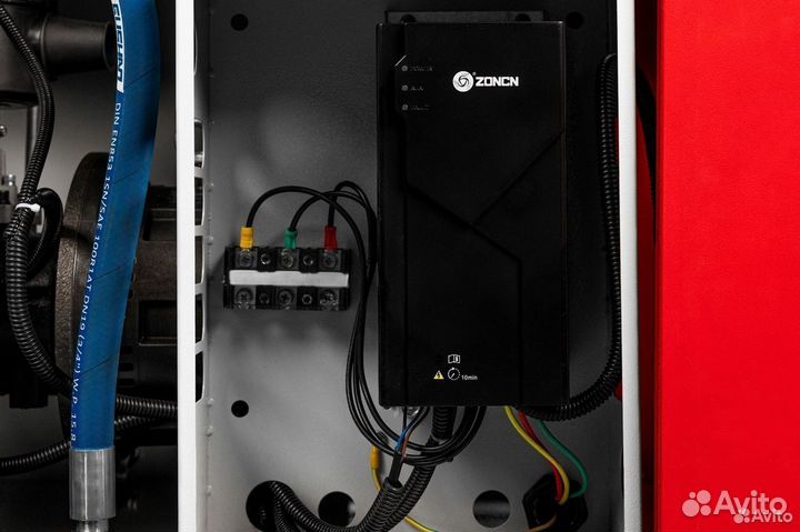 Компрессор винтовой VK-10PA