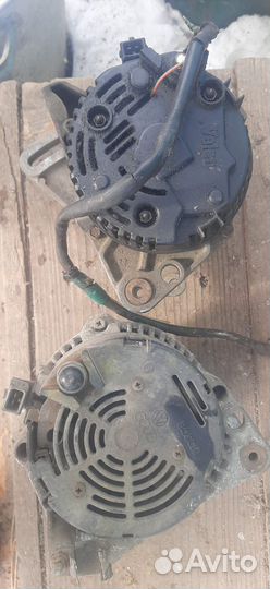 Радиатор пассат б3