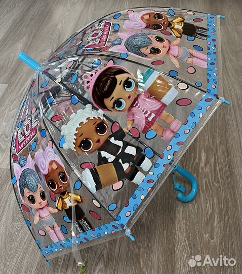 Зонт детский