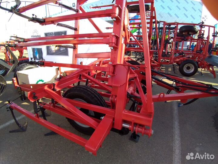 Культиватор Агроспецмаш КПС-8, 2024