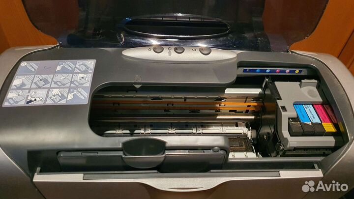 Принтер Epson Photo R200