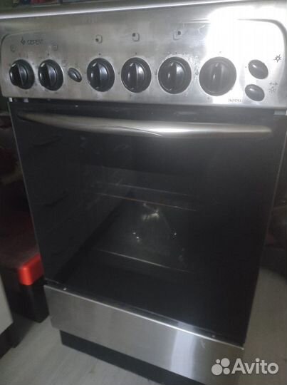 Продается газовая плита Gefest