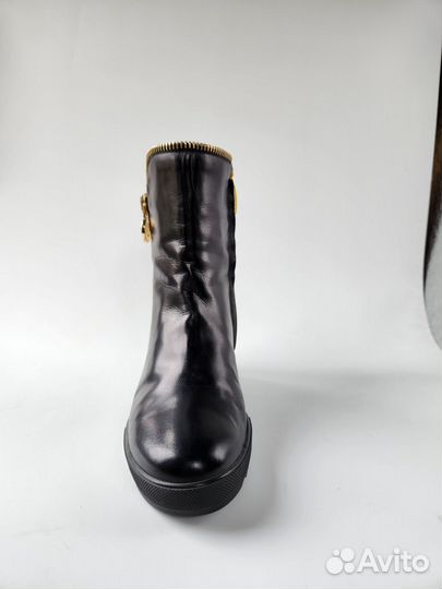 Женские сапоги Loriblu натуральная кожа