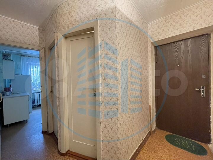 2-к. квартира, 45,7 м², 4/5 эт.