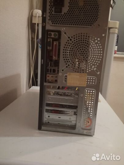 Системный блок