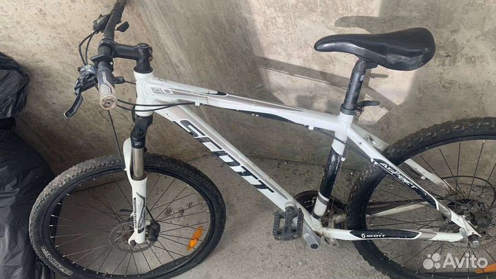 Велосипед бу Scott 40 2014г