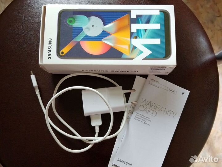 Samsung Galaxy M11, 3/32 ГБ