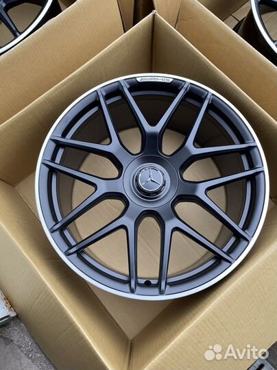 Диски AMG GT 63 R21 Mercedes X290 GT 43 GT 53