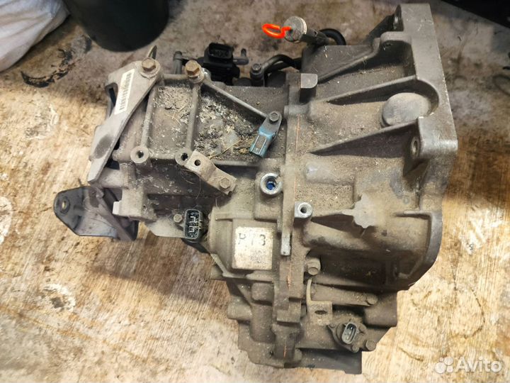 АКПП Suzuki Liana 4WD под ремонт