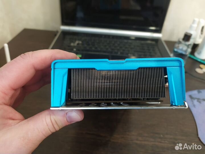 Radeon rx580 8Gb Sapphire nitro+ special edition