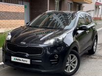 Kia Sportage 2.0 MT, 2017, 133 683 км, с пробегом, цена 1 699 000 руб.