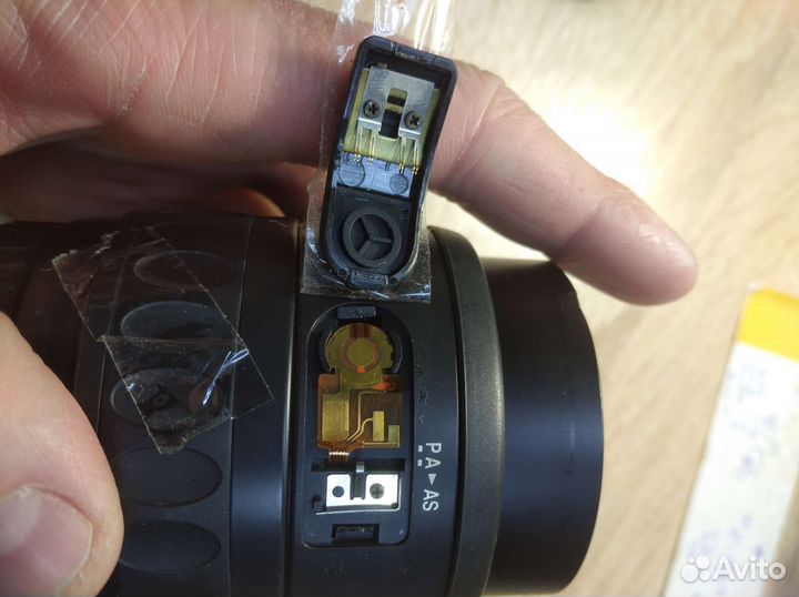 Pentax SMC 28-80mm 1:3.5-4.7