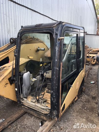 Кабина экскаватор cat caterpillar 320-330dl