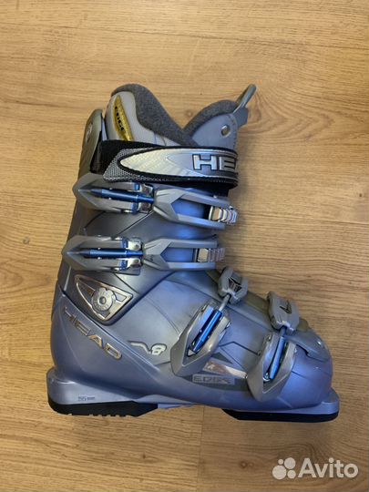 Горнолыжные ботинки Head 36-41р 23,5, 24,5 25,5 26