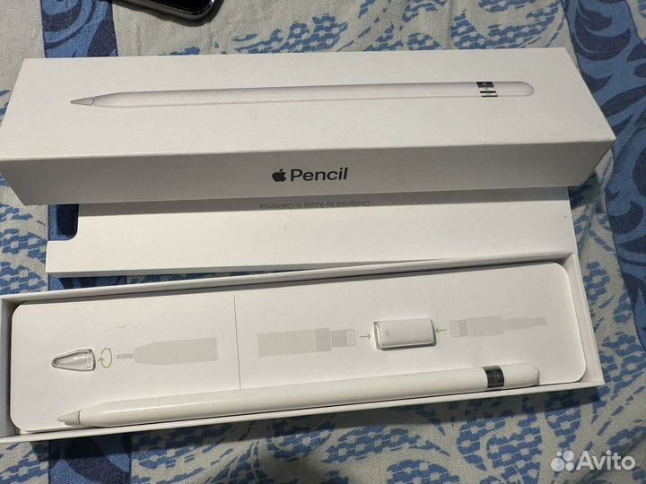 Apple pencil 1