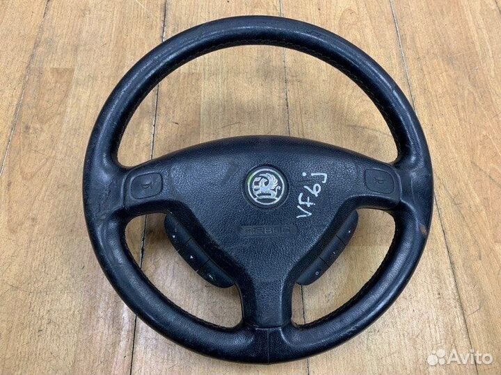 Руль Opel Zafira A минивэн 2002