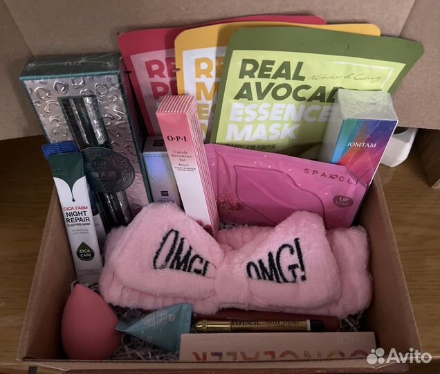 Корейская косметика,боксы подарочные