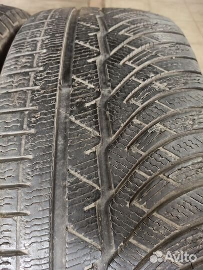 Michelin Alpin 225/55 R18 104T