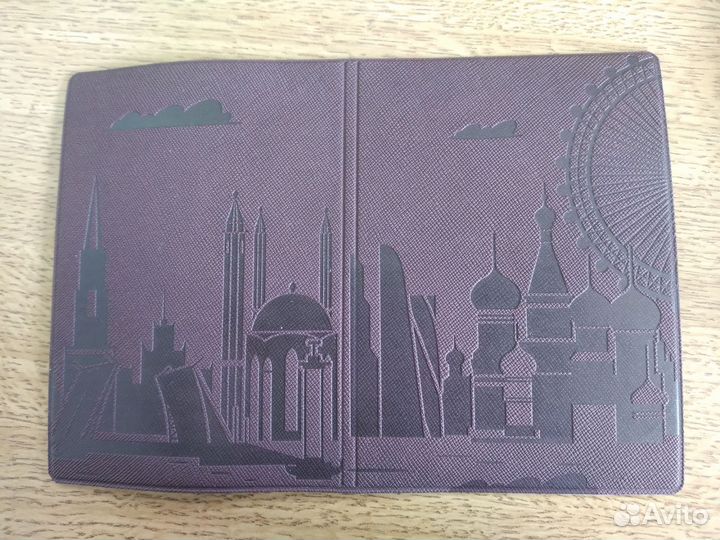 Обложка на паспорт