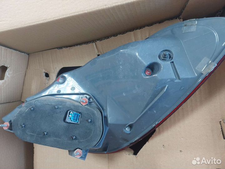 Фара задняя левая Mercedes-Benz W205