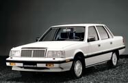 Hyundai Grandeur I (1986—1992) Седан